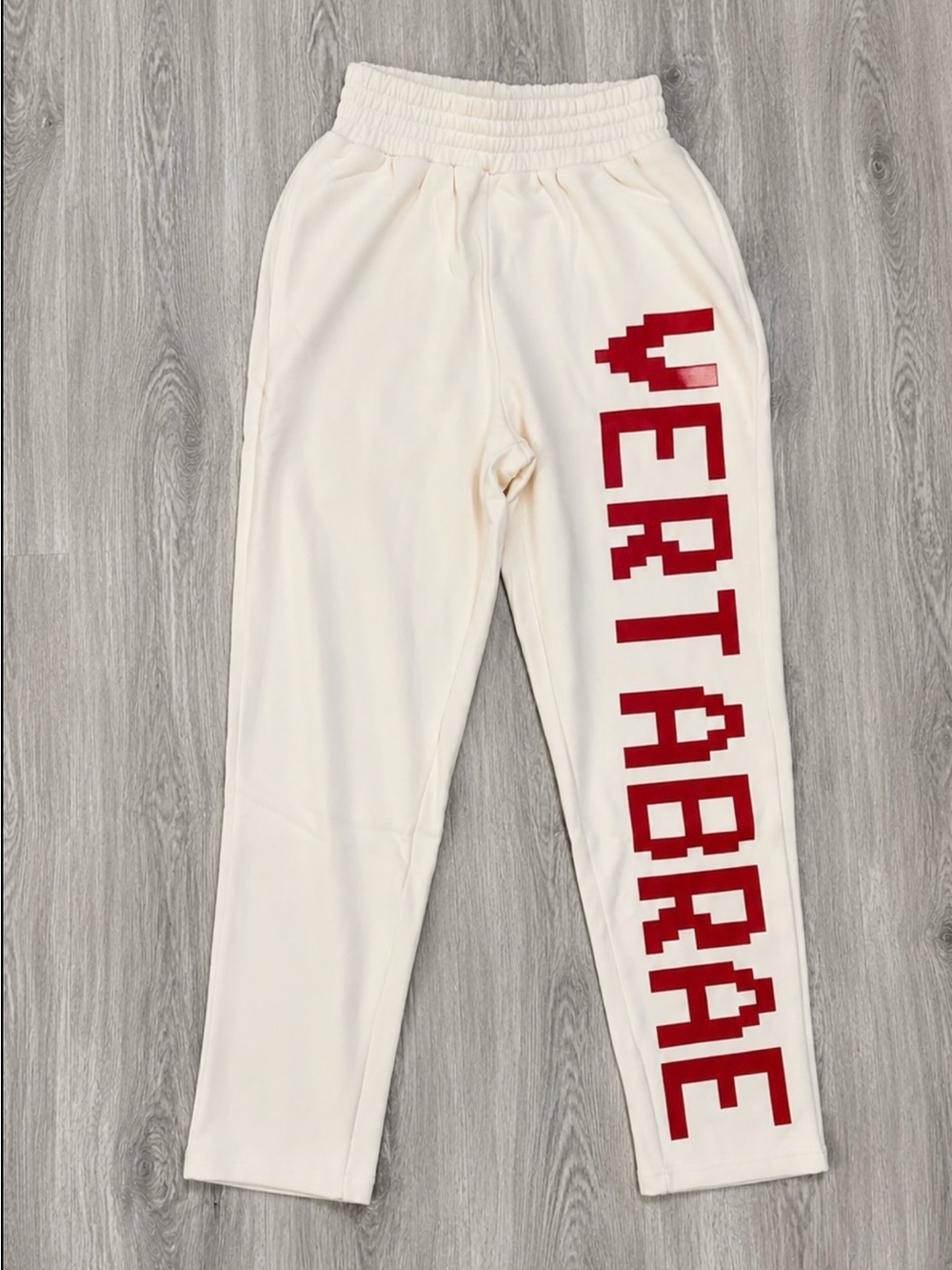 NEW Vertabrae Sweatpants Size XL